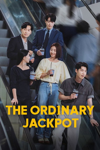 Trúng Số Độc Đắc Vẫn Phải Đi Làm (The Ordinary Jackpot)