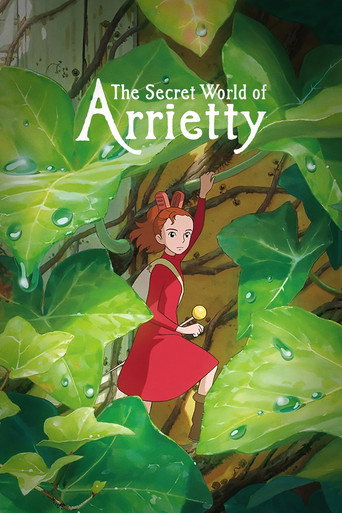 Thế Giới Bí Mật Của Arrietty (Arrietty)