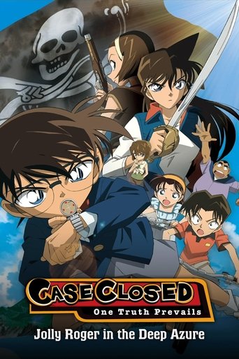 Thám Tử Lừng Danh Conan: Kho Báu Dưới Đáy Đại Dương (Detective Conan: Jolly Roger in the Deep Azure)