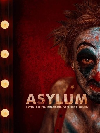Viện Tâm Thần: Những Câu Chuyện Kinh Dị và Kỳ Ảo Điên Rồ (Asylum: Twisted Horror and Fantasy Tales)