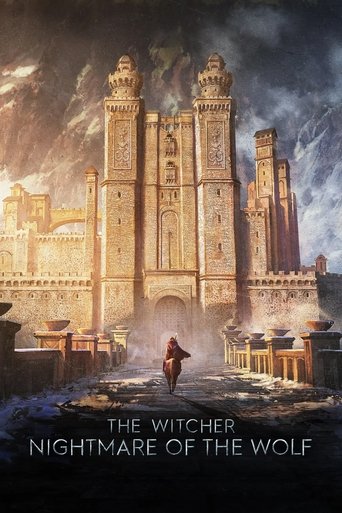 Thợ săn quái vật: Ác mộng của Sói (The Witcher: Nightmare of the Wolf)