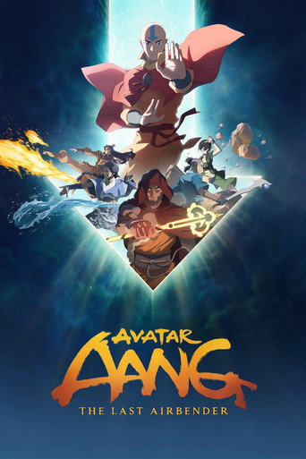 Huyền Thoại Aang: Tiết Khí Sư Cuối Cùng (Avatar Aang: The Last Airbender)