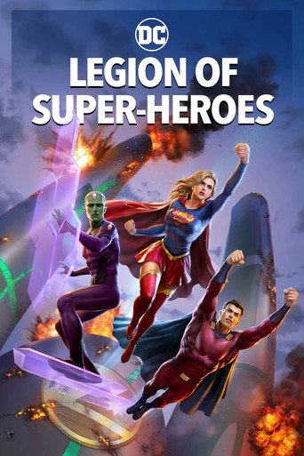 Quân Đoàn Siêu Anh Hùng (Legion of Super-Heroes)