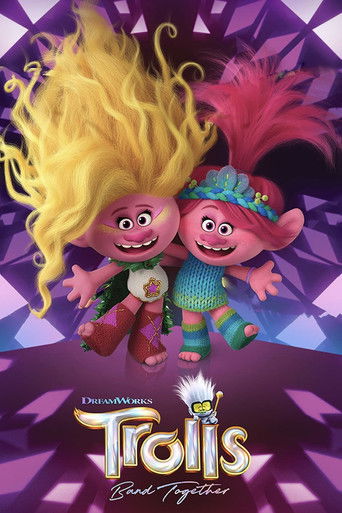 Quỷ Lùn Tinh Nghịch 3: Đồng Tâm Hiệp Nhạc (Trolls Band Together)
