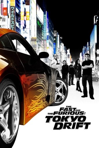 Quá Nhanh Quá Nguy Hiểm 3: Quái Xế Tokyo (The Fast and the Furious: Tokyo Drift)