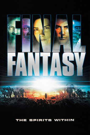 Final Fantasy: Linh Hồn Trái Đất (Final Fantasy: The Spirits Within)