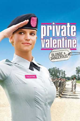 Valentine Riêng Tư: Tóc Vàng và Nguy Hiểm (Private Valentine: Blonde & Dangerous)