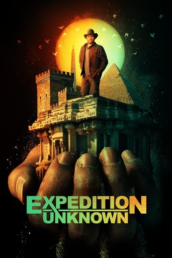 Hành Trình Khám Phá Bí Ẩn (Expedition Unknown)