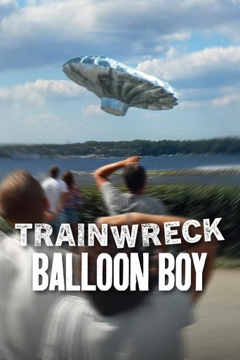 Thảm họa toàn tập: Cậu bé bóng bay (Trainwreck: Balloon Boy)