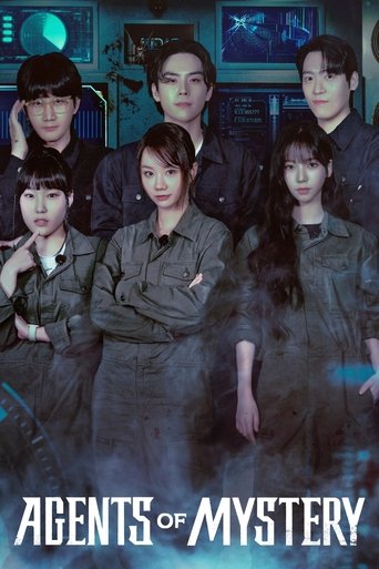 Đội Đặc Vụ Phá Án (Agents of Mystery)