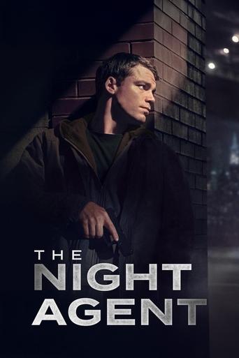 Đặc vụ đêm (The Night Agent)