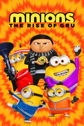 Minions: Sự Trỗi Dậy Của Gru (Minions: The Rise of Gru)