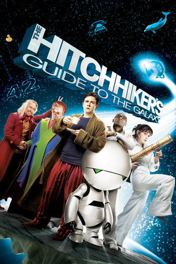 Đường Đến Dải Ngân Hà (The Hitchhiker's Guide to the Galaxy)