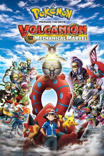 Pokémon XY&Z: Volkenion và Magiana Siêu Máy Móc (Pokémon the Movie: Volcanion and the Mechanical Marvel)
