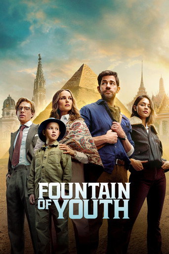 Suối Nguồn Tươi Trẻ - Fountain of Youth (Fountain of Youth)