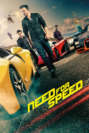 Đam Mê Tốc Độ (Need for Speed)