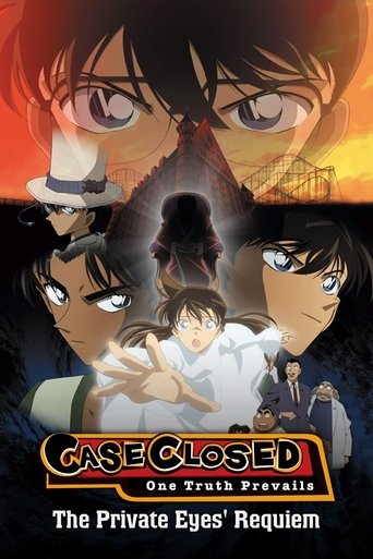 Thám Tử Lừng Danh Conan: Lễ Cầu Hồn Của Thám Tử (Detective Conan: The Private Eyes' Requiem)