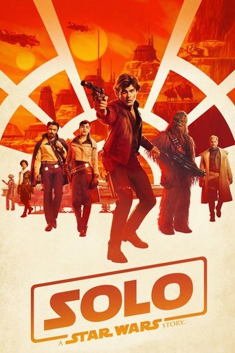 Solo: Star Wars Ngoại Truyện (Solo: A Star Wars Story)