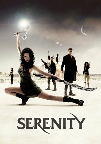 Sứ Mệnh Nguy Hiểm (Serenity)