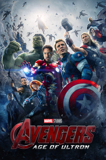 Avengers: Đế Chế Ultron (Avengers: Age of Ultron)