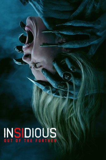 Quỷ Quyệt: Ranh Giới Vô Định (Insidious: Out of the Further)