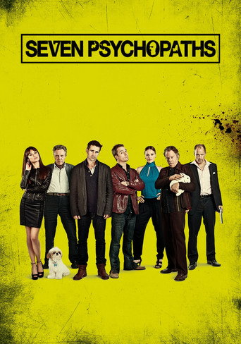 Bảy Kẻ Tâm Thần (Seven Psychopaths)