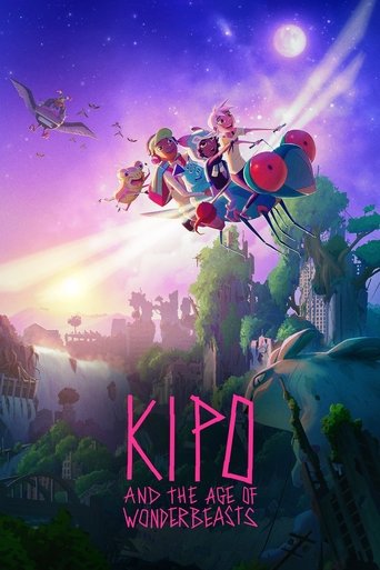 Kipo và Kỷ Nguyên Kỳ Thú (Kipo and the Age of Wonderbeasts)