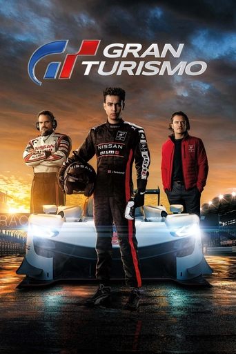 Tay Đua Cự Phách (Gran Turismo)