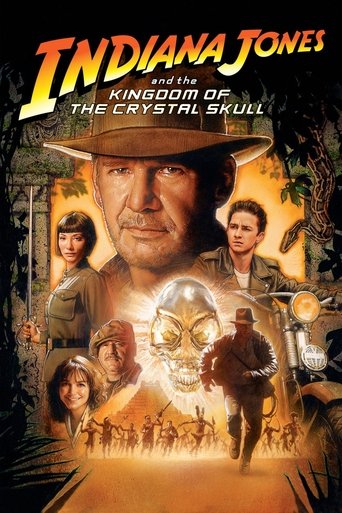Indiana Jones và Vương Quốc Sọ Người (Indiana Jones and the Kingdom of the Crystal Skull)