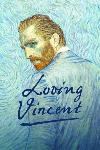 Vincent Thương Mến (Loving Vincent)