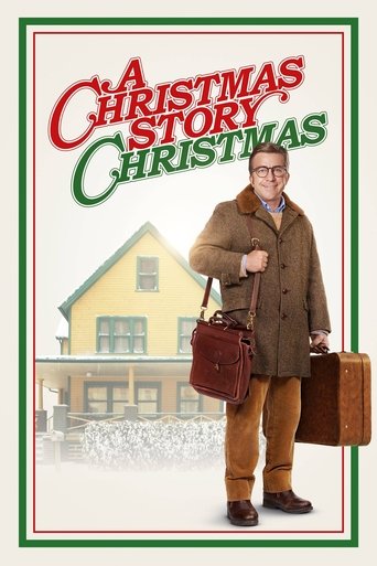 Một Câu Chuyện Giáng Sinh Hài Hước (A Christmas Story Christmas)