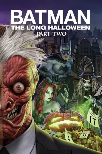 Người Dơi: Đêm Trường Halloween, Phần 2 (Batman: The Long Halloween, Part Two)