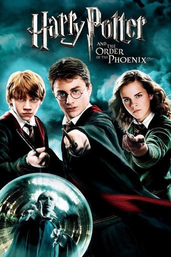 Harry Potter và Mệnh Lệnh Phượng Hoàng (Harry Potter and the Order of the Phoenix)
