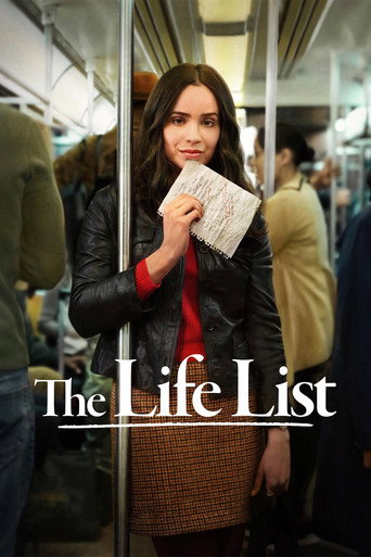 Bản danh sách cuộc đời (The Life List)