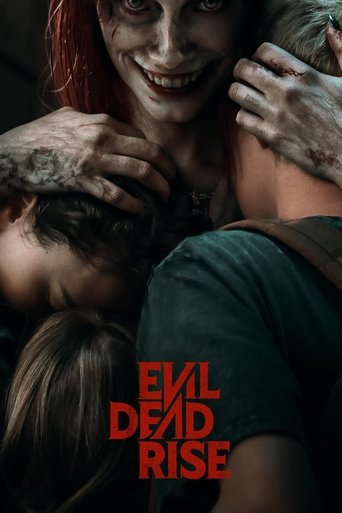 Ma Cây Trỗi Dậy (Evil Dead Rise)