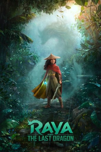 Raya và Rồng Thần Cuối Cùng (Raya and the Last Dragon)