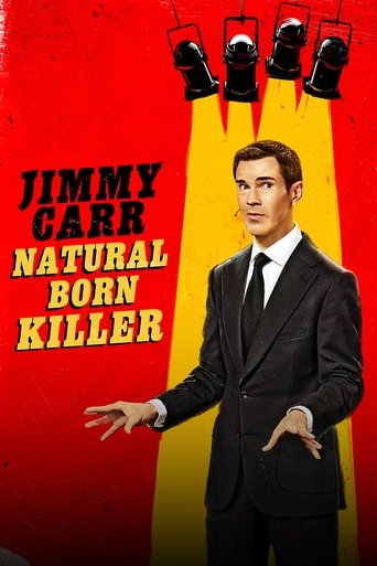Jimmy Carr: Gã sát nhân bẩm sinh (Jimmy Carr: Natural Born Killer)