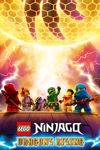 LEGO Ninjago: Những Con Rồng Trỗi Dậy (LEGO Ninjago: Dragons Rising)