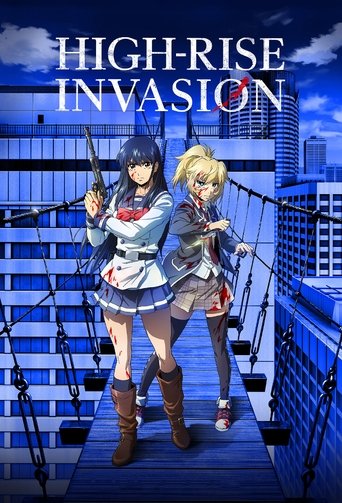 Cao Ốc Đẫm Máu (High-Rise Invasion)