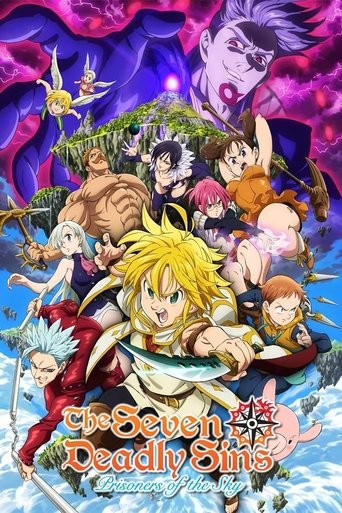Thất Hình Đại Tội: Đại Náo Thiên Cung (The Seven Deadly Sins: Prisoners of the Sky)