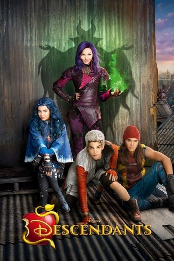 Hội Pháp Sư Tuổi Teen (Descendants)