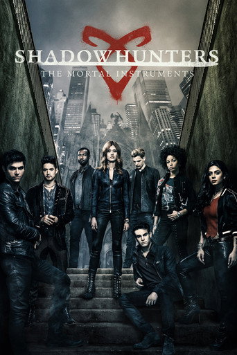 Thợ Săn Bóng Đêm (Shadowhunters)