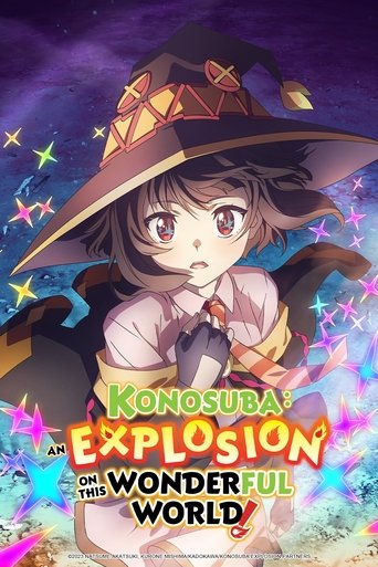 Mở Ra Một Thế Giới Tuyệt Vời (KONOSUBA – An Explosion on This Wonderful World!)