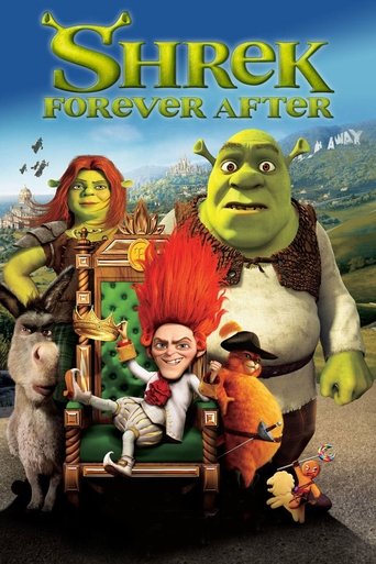 Shrek: Cuộc Phiêu Lưu Cuối Cùng (Shrek Forever After)
