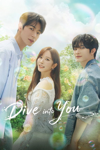 Chìm Vào Mắt Em (Dive into You)