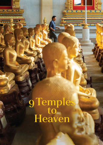 9 Ngôi Chùa Dẫn Lối Thiên Đường (9 Temples to Heaven)