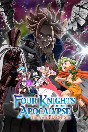 Thất hình đại tội: Tứ kỵ sĩ Khải Huyền (The Seven Deadly Sins: Four Knights of the Apocalypse)