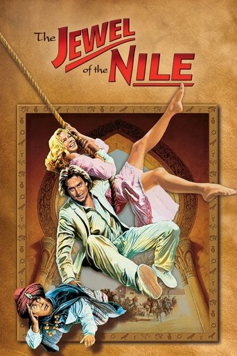 Viên Ngọc Sông Nile (The Jewel of the Nile)