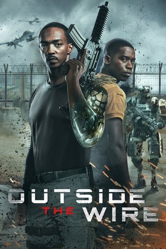 Vùng Chiến Sự Hiểm Nguy (Outside the Wire)