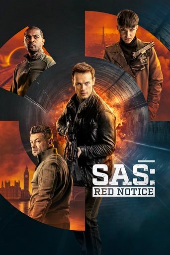SAS: Báo Động Đỏ (SAS: Red Notice)